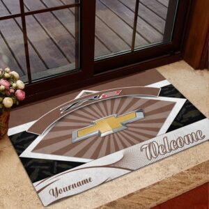 Tapis Chevrolet ZR2 02