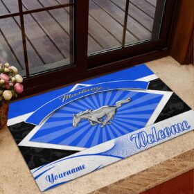 Tapis Ford Mustang