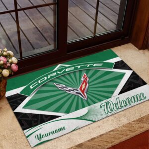 Tapis Chevrolet Corvette 05