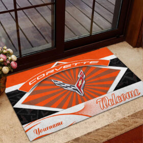 Tapis Chevrolet Corvette 06