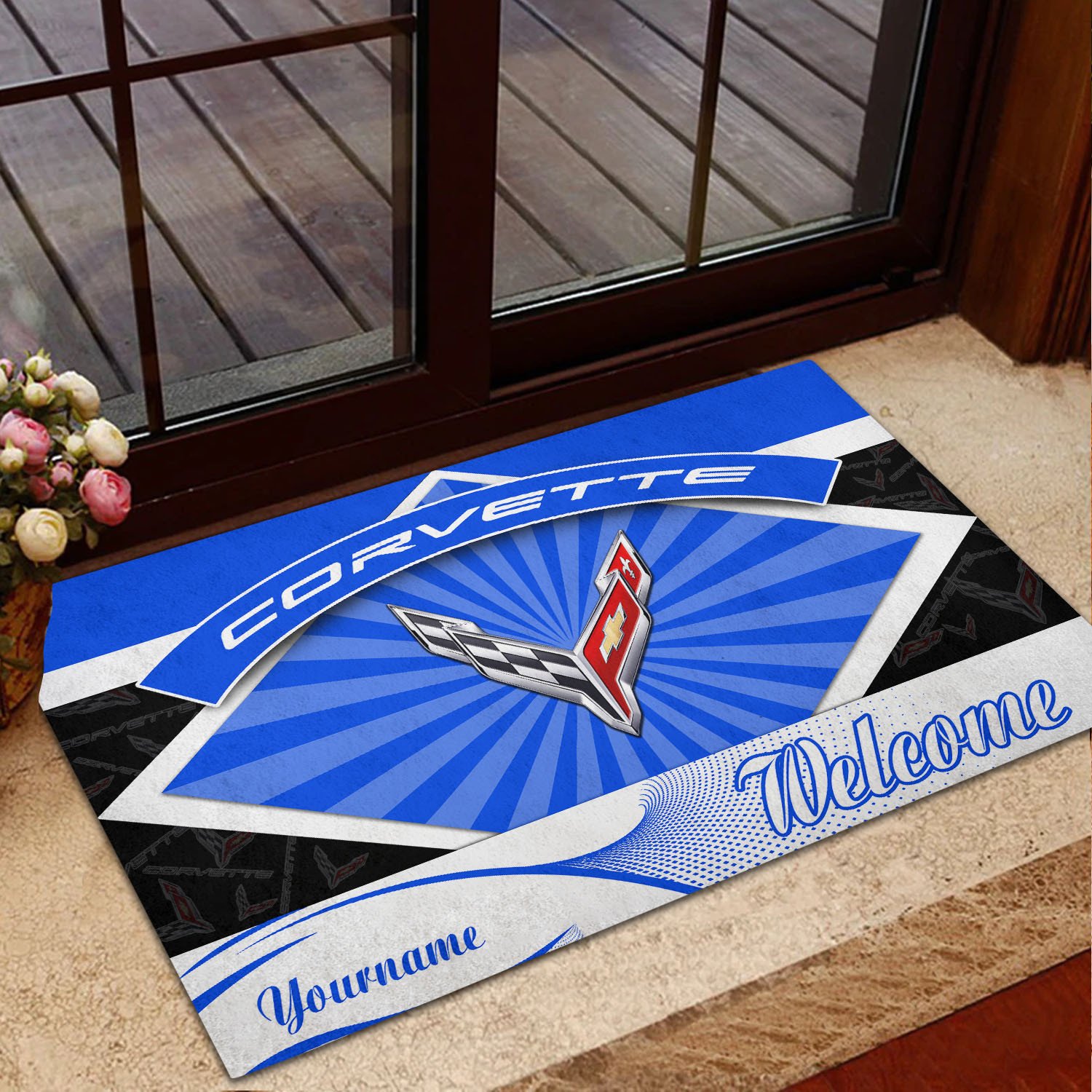 Tapis Chevrolet Corvette 02