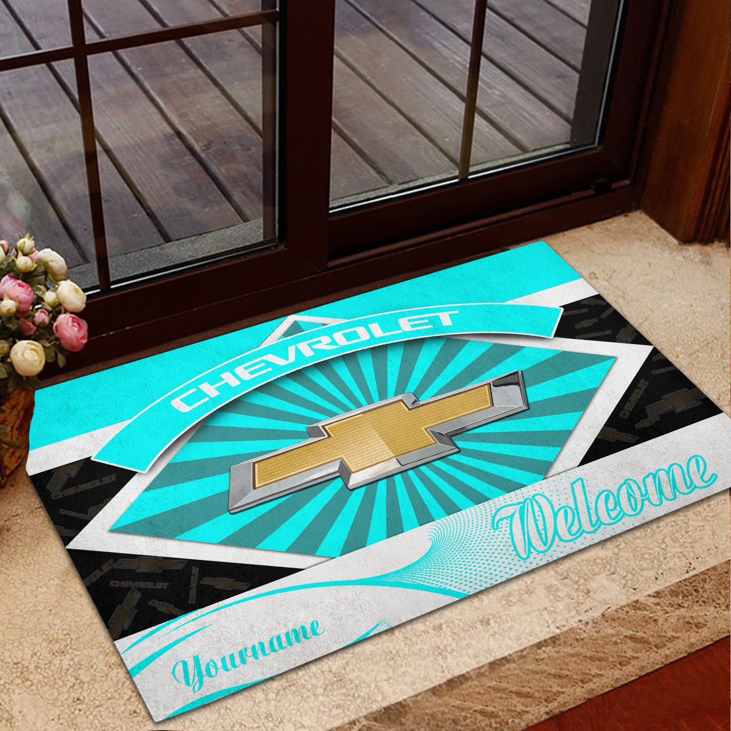 Tapis Chevrolet 04
