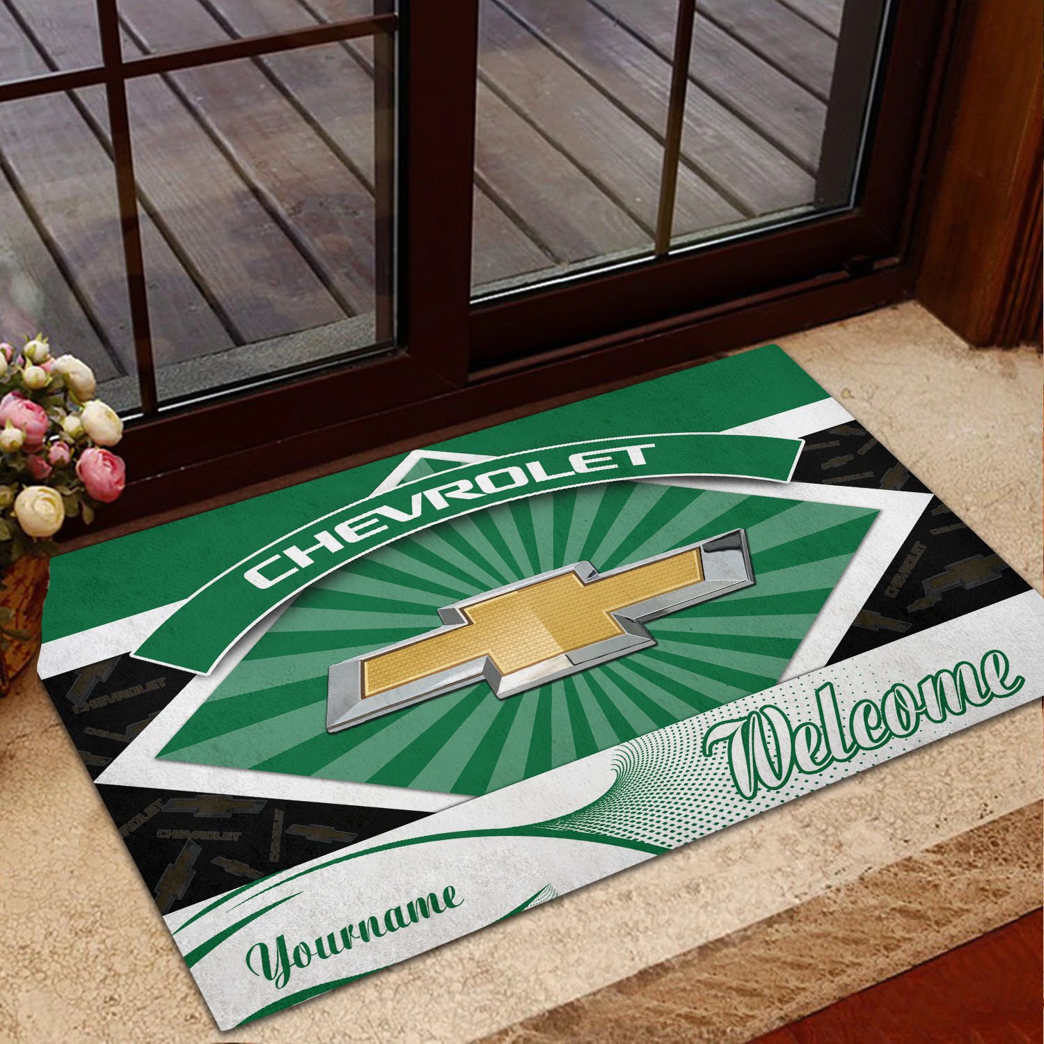 Tapis Chevrolet 05