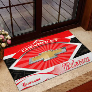 Tapis Chevrolet 07