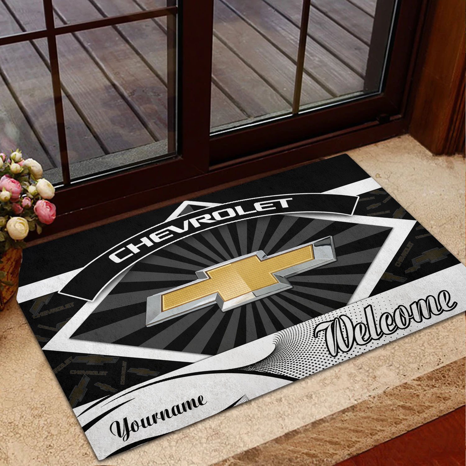 Tapis Chevrolet 08