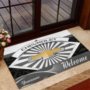 Tapis Chevrolet 09