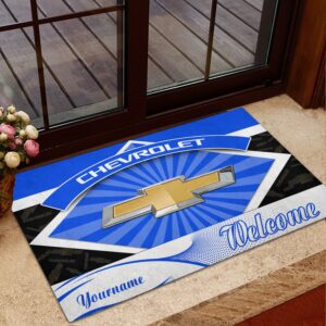 Tapis Chevrolet 02