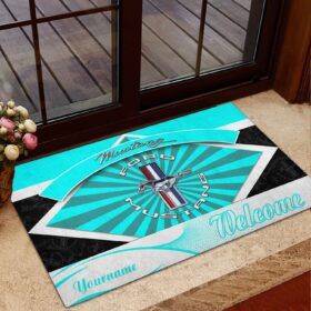 Tapis Ford Mustang 03