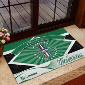 Tapis Ford Mustang 04