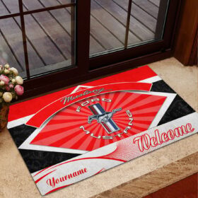 Tapis Ford Mustang 06