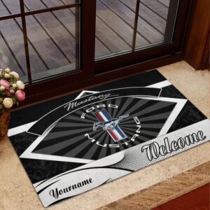 Tapis Ford Mustang 07