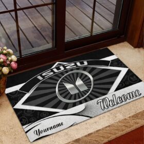 Tapis Isuzu 07