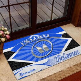 Tapis Isuzu 02