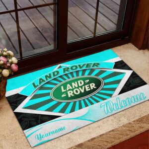 Tapis Land Rover 04