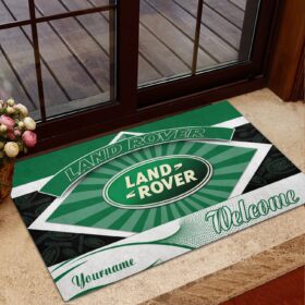Tapis Land Rover
