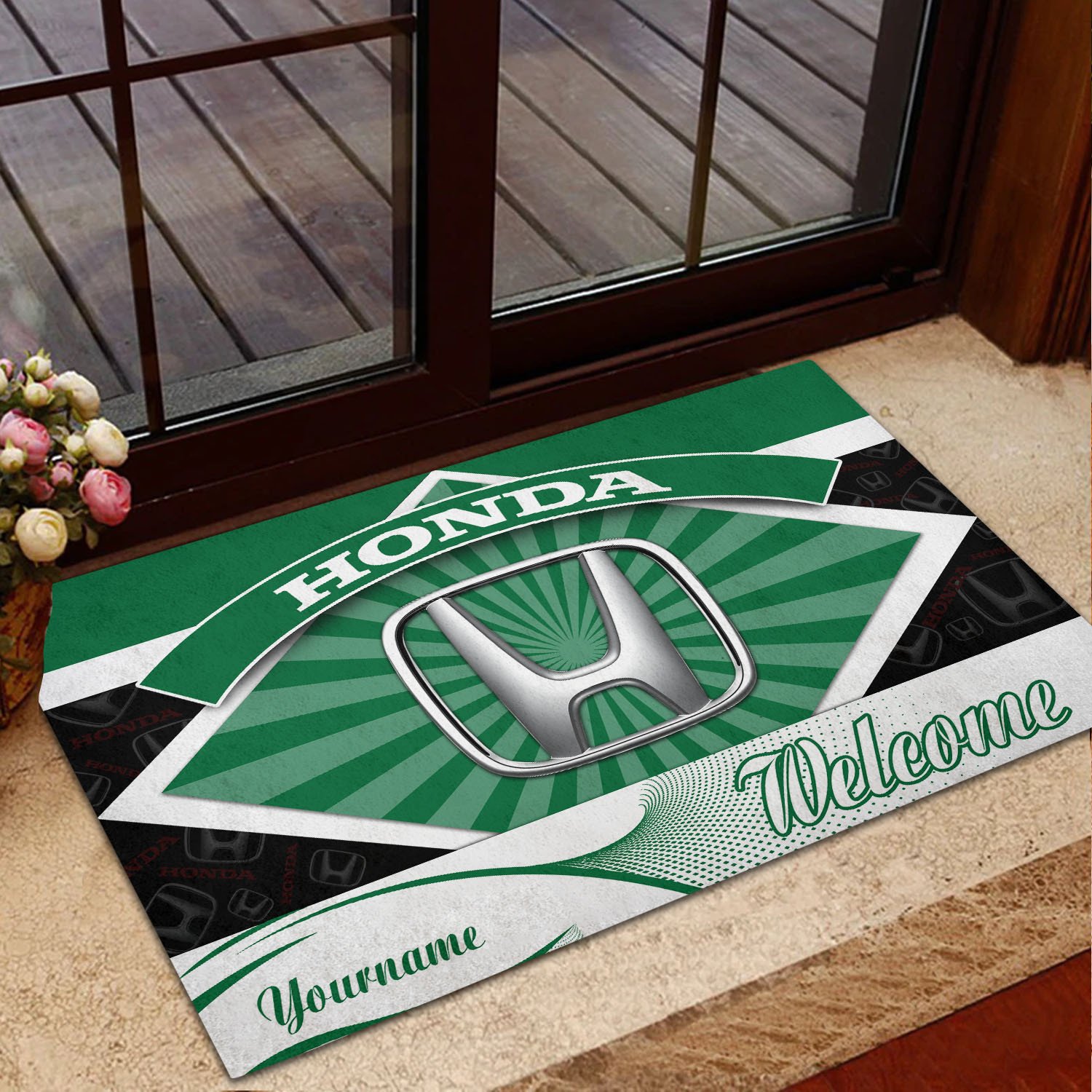 Tapis Honda 05