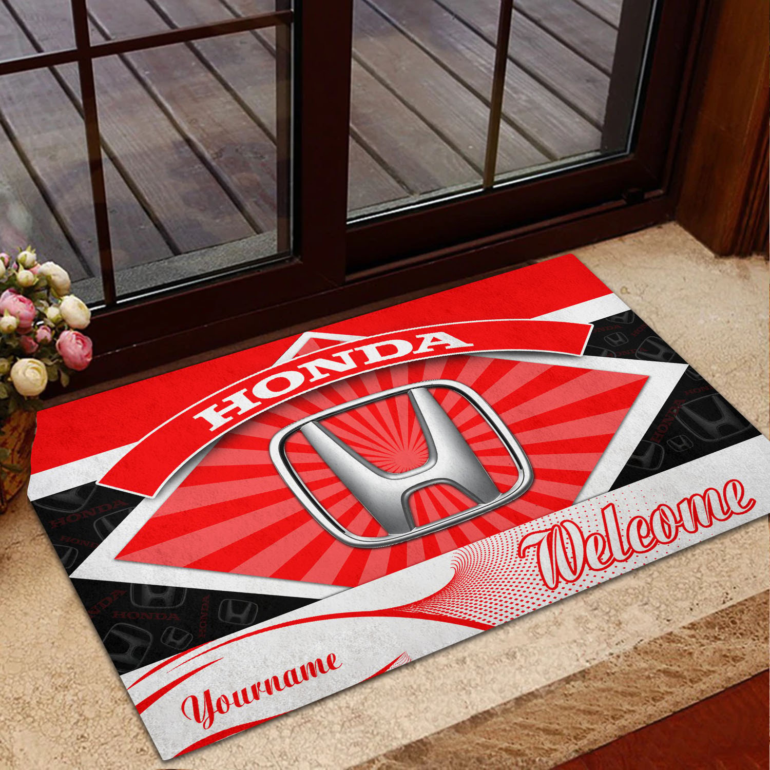 Tapis Honda