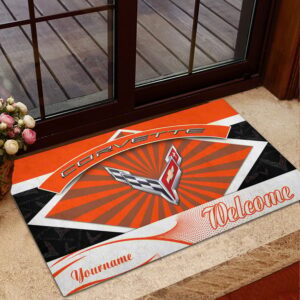 Tapis Corvette C8 06