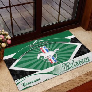 Tapis Ford Mustang 04