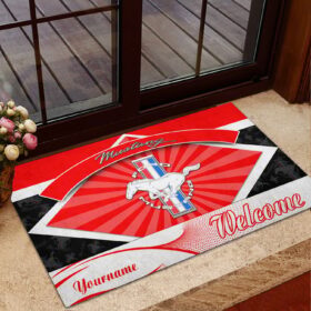 Tapis Ford Mustang 06