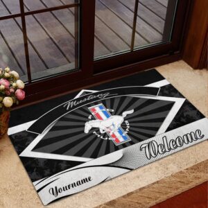 Tapis Ford Mustang 07