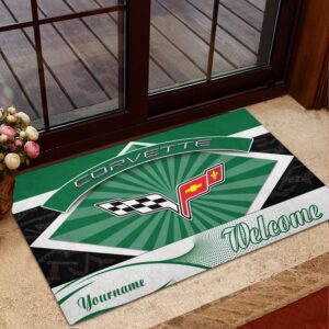 Tapis Corvette C6 05