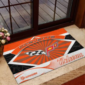 Tapis Corvette C6 06
