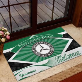 Tapis Mercedes-Benz 05