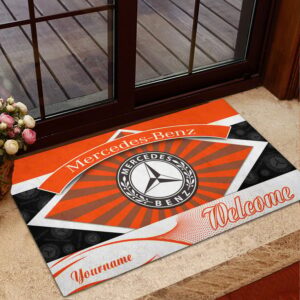Tapis Mercedes-Benz 06