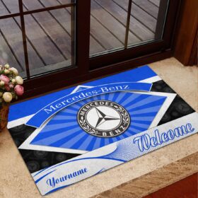 Tapis Mercedes-Benz 02