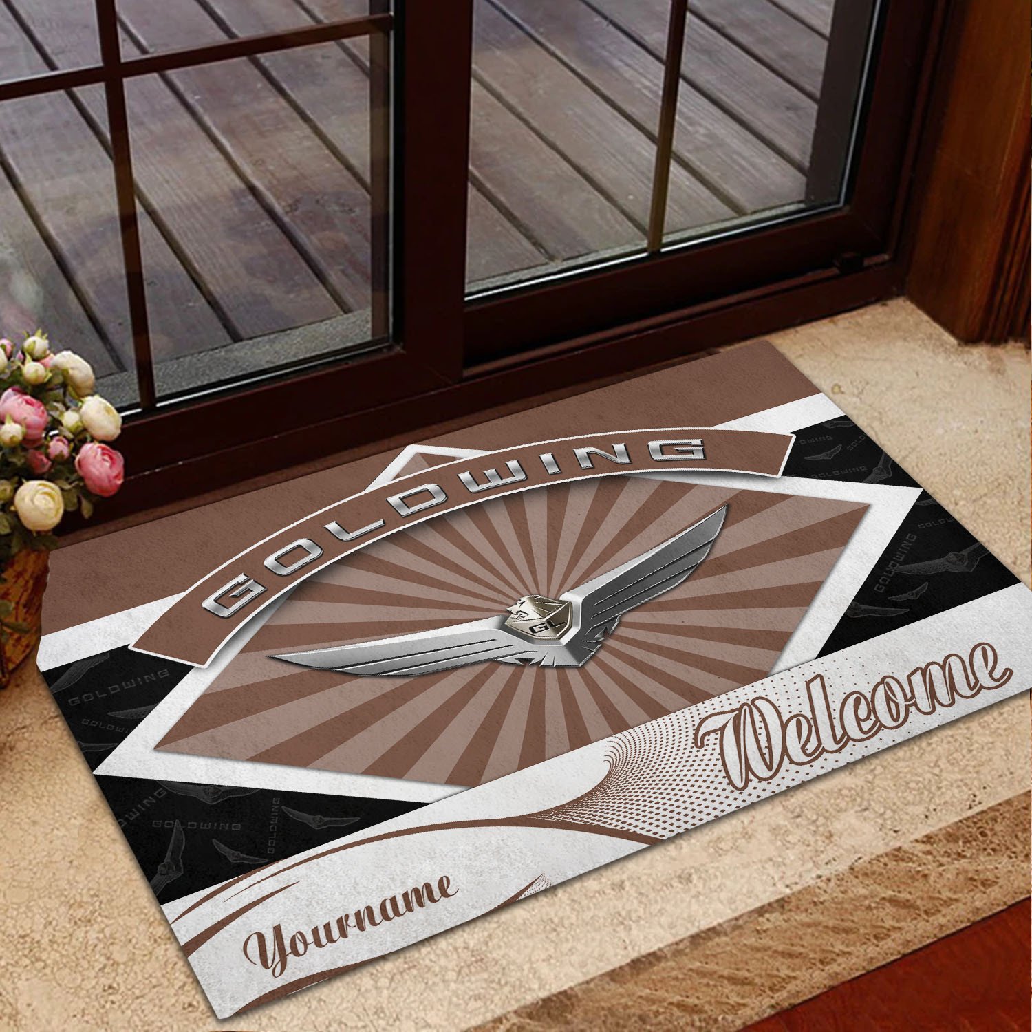 Tapis Honda Gold Wing 03