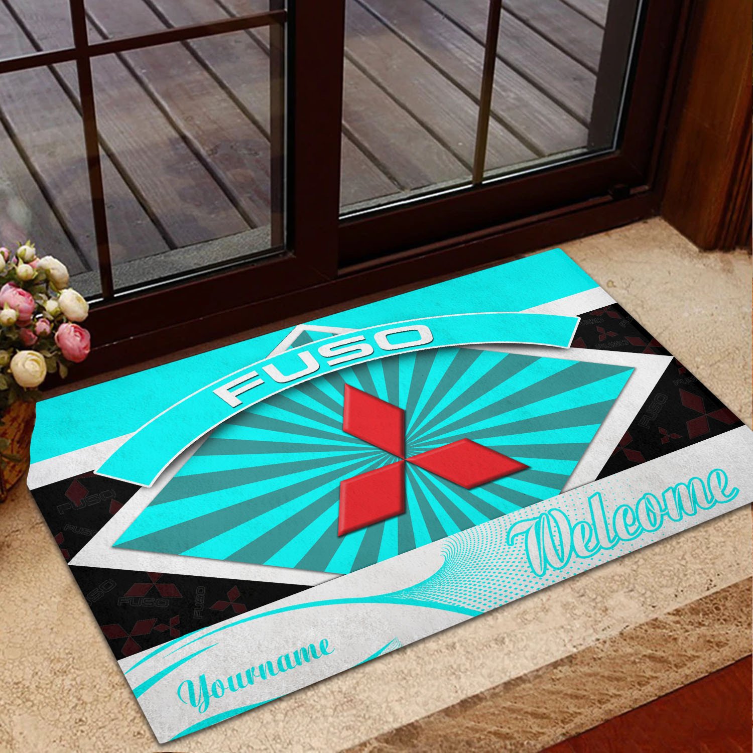 Tapis Mitsubishi Fuso 04