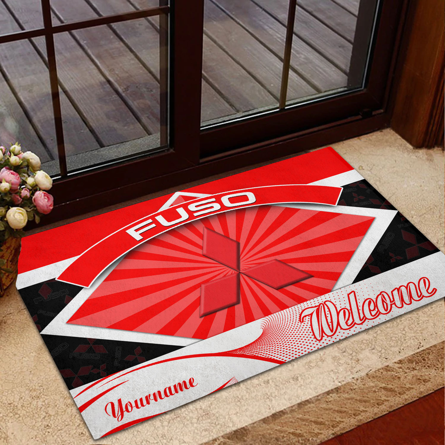 Tapis Mitsubishi Fuso 07