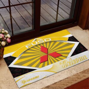 Tapis Mitsubishi Fuso 09