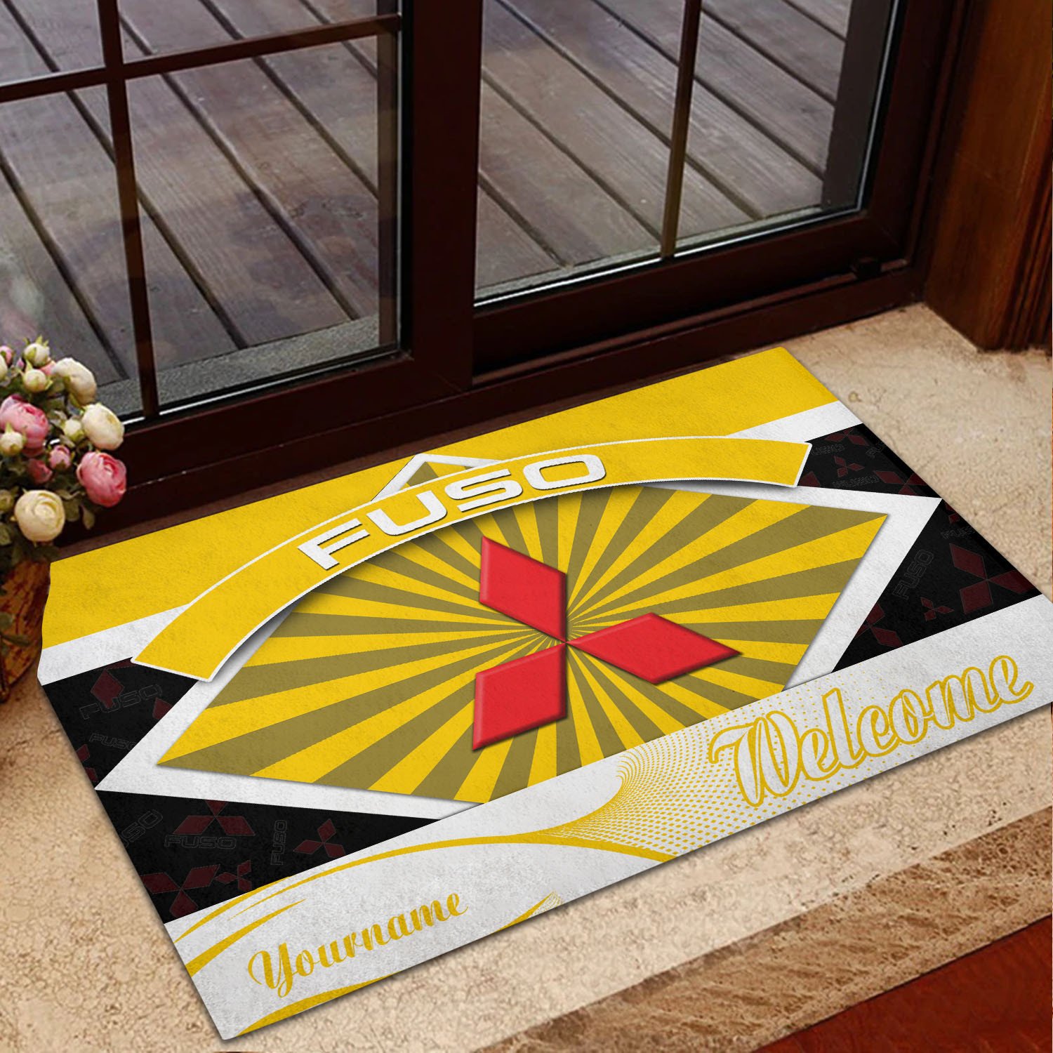 Tapis Mitsubishi Fuso 09