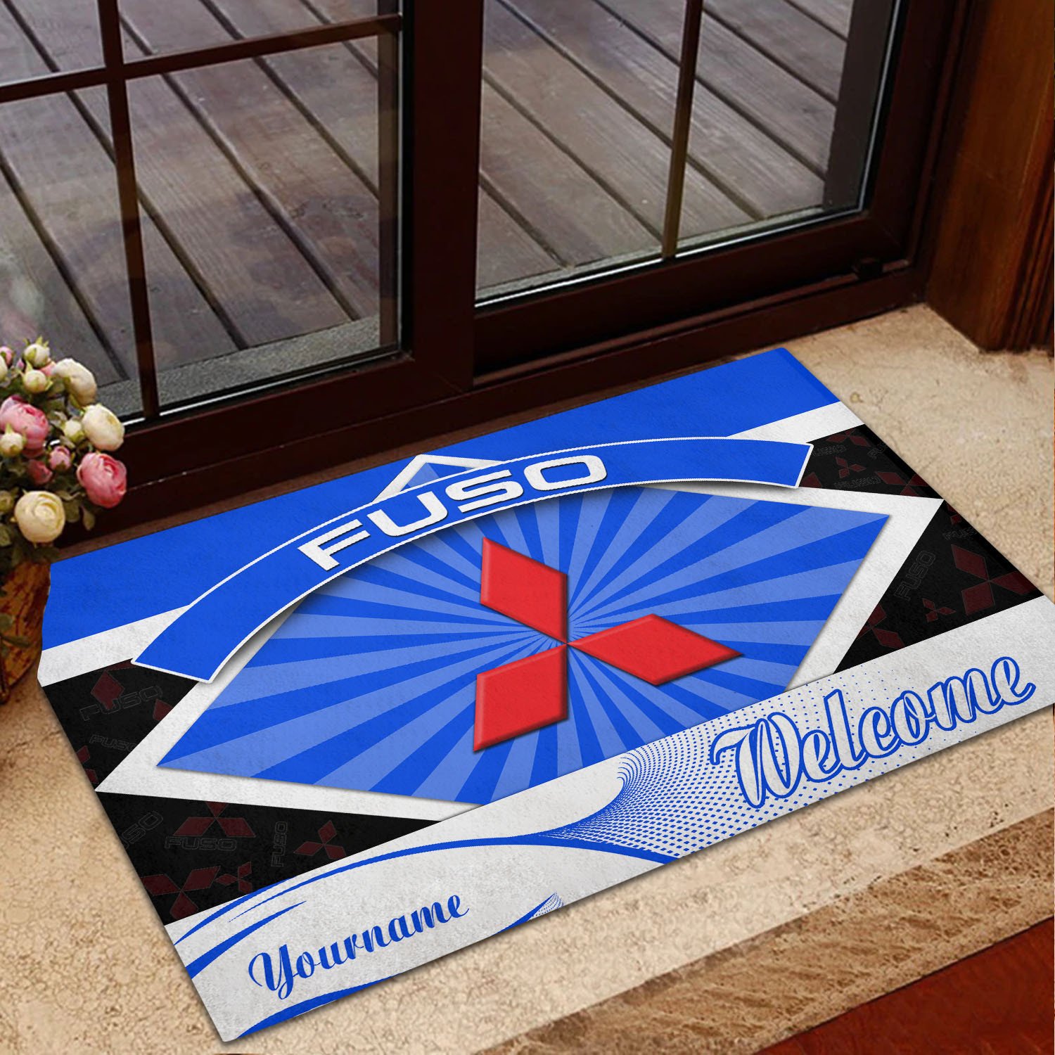 Tapis Mitsubishi Fuso 02