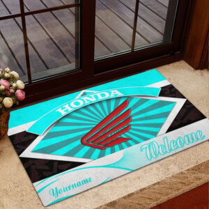 Tapis Honda Motorcycle 04