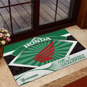 Tapis Honda Motorcycle 05