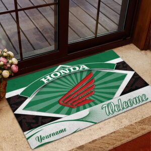 Tapis Honda Motorcycle 05