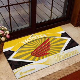Tapis Honda Motorcycle 08