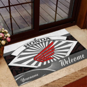 Tapis Honda Motorcycle 09