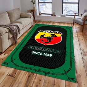 Tapis Abarth 5