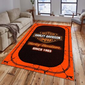Tapis Harley-Davidson