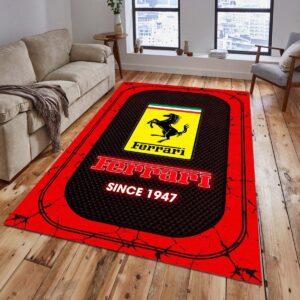 Tapis Ferrari