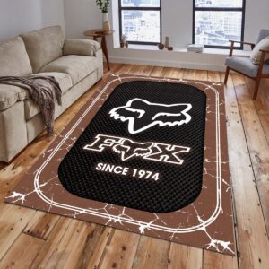 Tapis Fox Racing 3