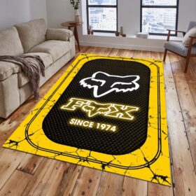 Tapis Fox Racing 8