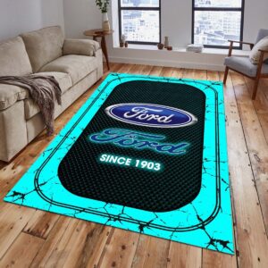 Tapis Ford 03
