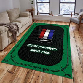 Tapis Chevrolet Camaro 04