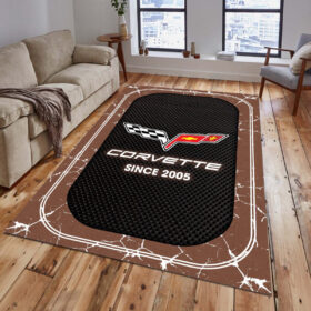 Tapis Corvette C6 03