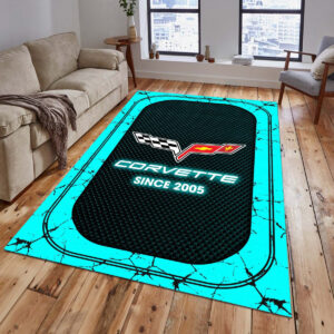 Tapis Corvette C6 04